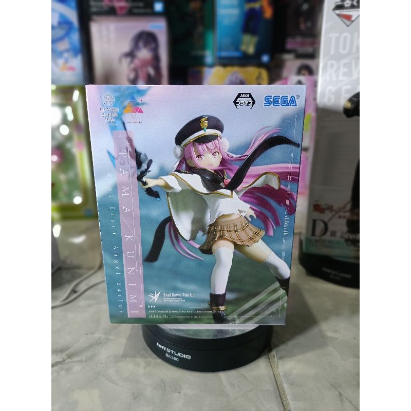 Sega Luminasta Figure Heaven Burns Red - Tama Kunimi