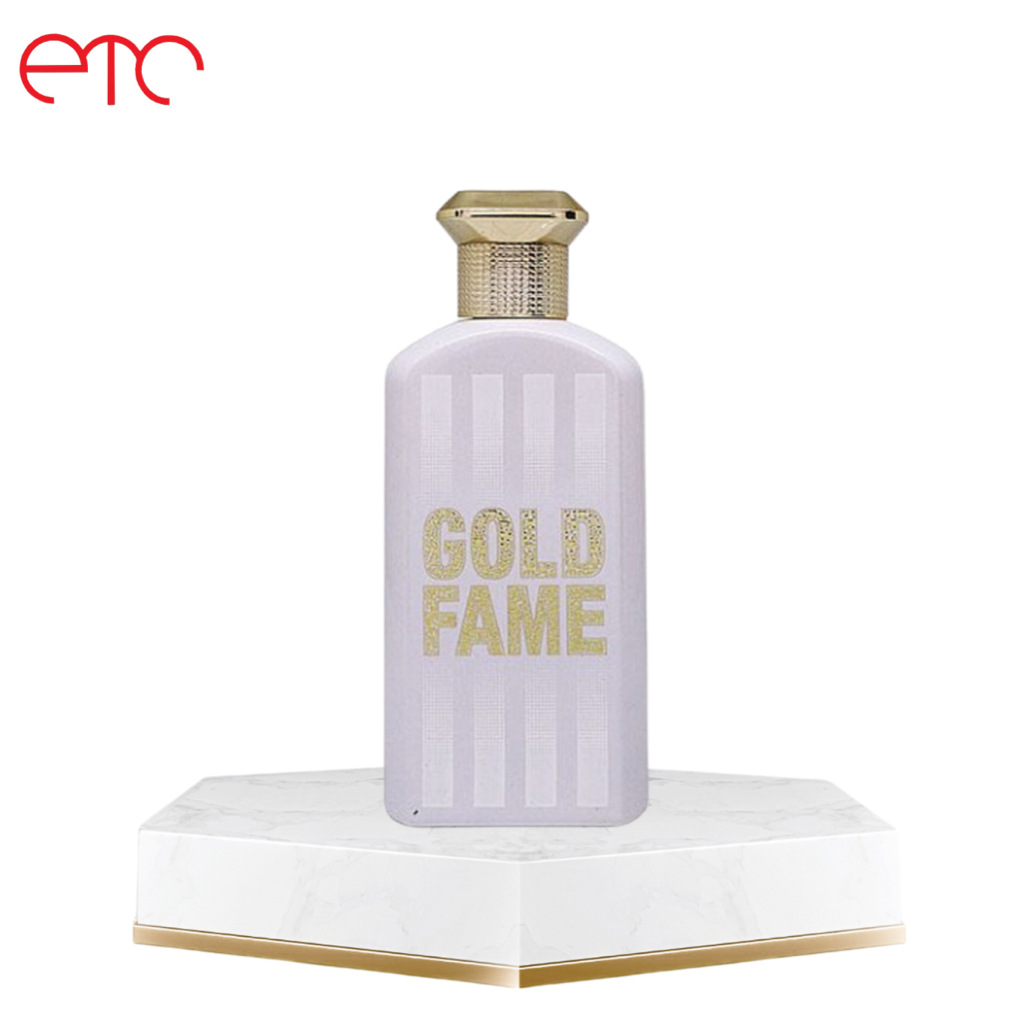 Parfum Fragrance World Gold Fame EDP 80ml For Women