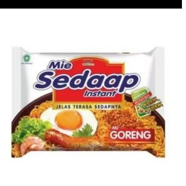 

paket mie sedaap instant goreng(isi 5pcs)