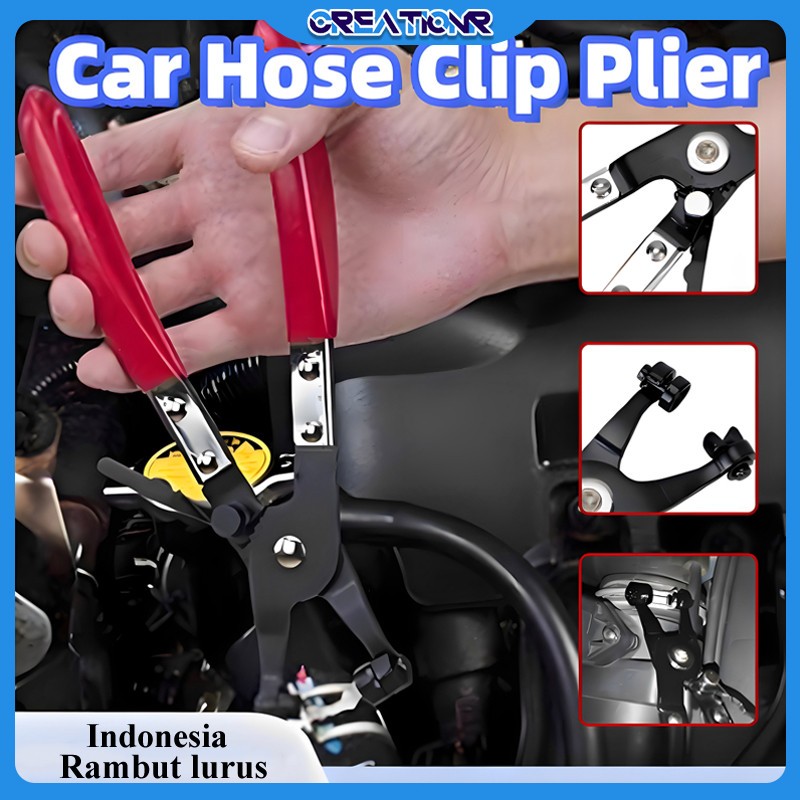 hose Clamp/Klem Selang Kompresor/klem Selang Hidrolik/alat Klem Selang Kompresor/alat Klem Selang