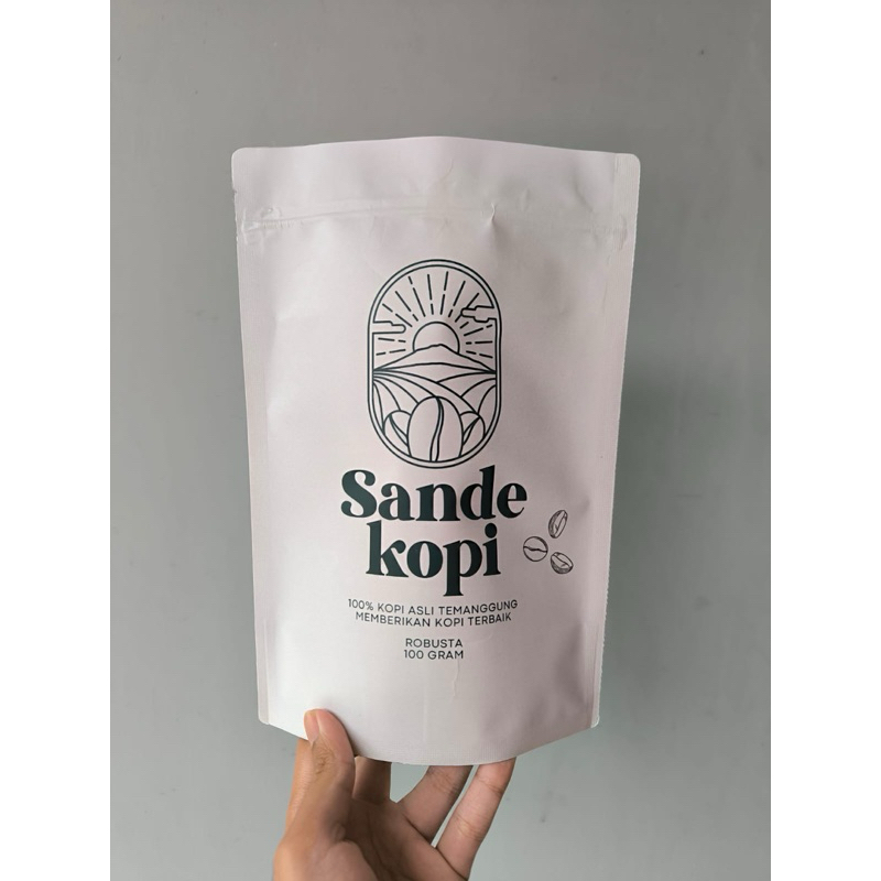 

Sande kopi 200gram