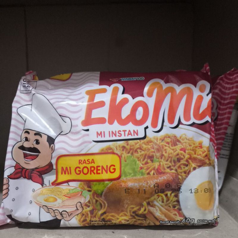 

Mie Goreng EKOMIE