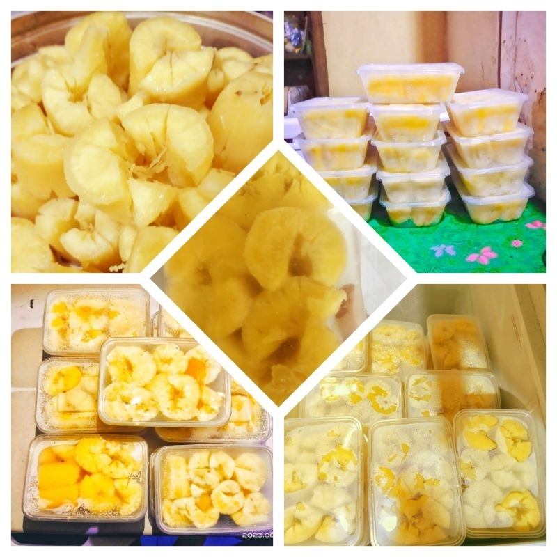 

Frozen Pohong Keju