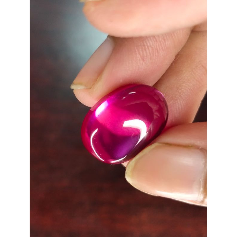 Batu Cincin Merah Siam /Mirah Siam Bangkok