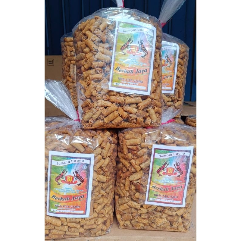 

SUMPIA UDANG PREMIUM 1 kg