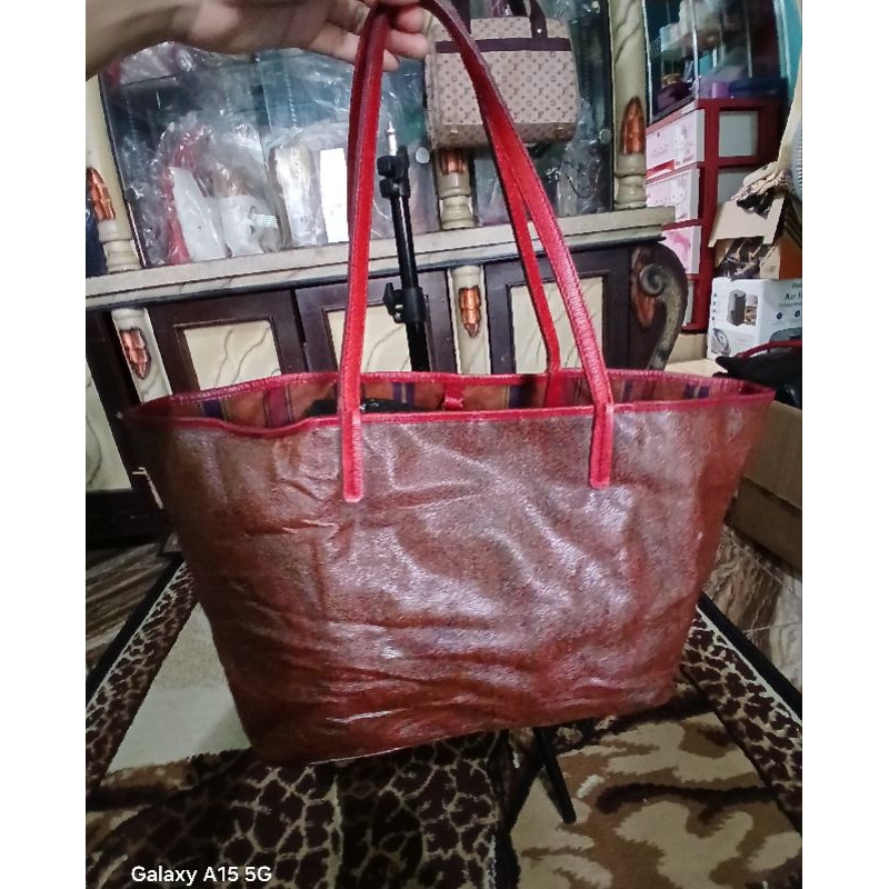 ETRO ITALY ORI TOTE PRELOVED