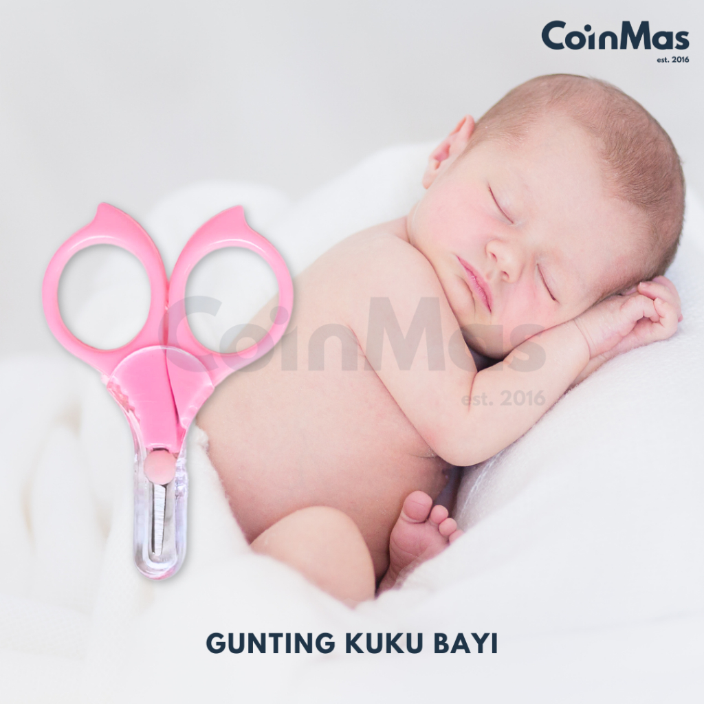 

CoinMas | No brand - Gunting Bayi