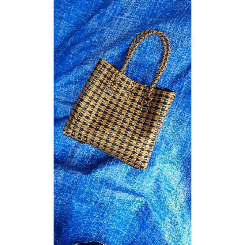 TAS JALLY TAS ANYAMAN PREMIUM TAS PETTY