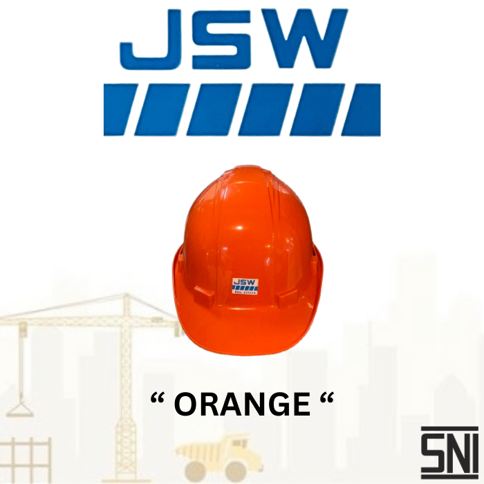JSW Helm Proyek SNI Keselamatan Kerja