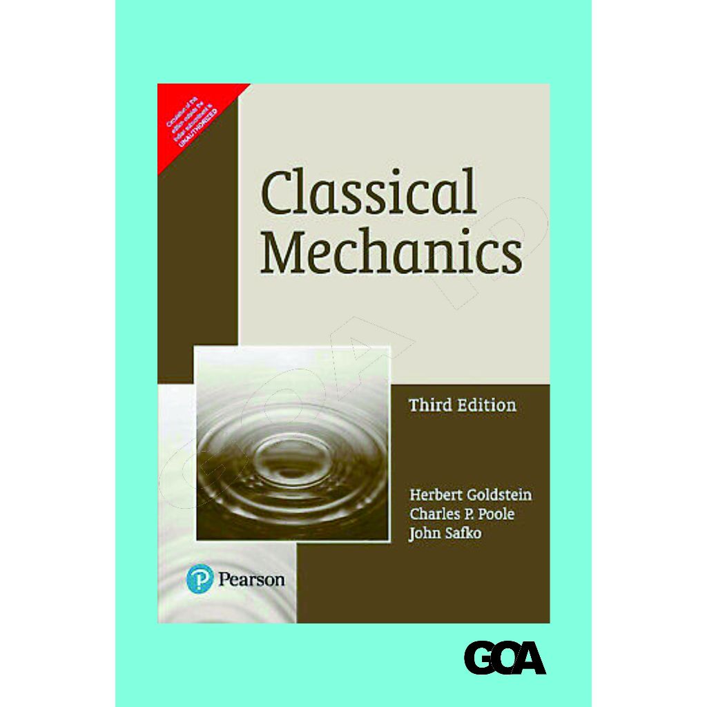 Classical Mechanics