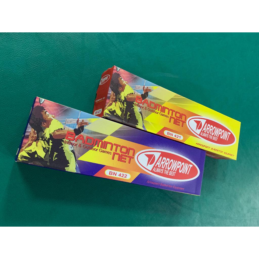 Net Badminton Arrowpoint