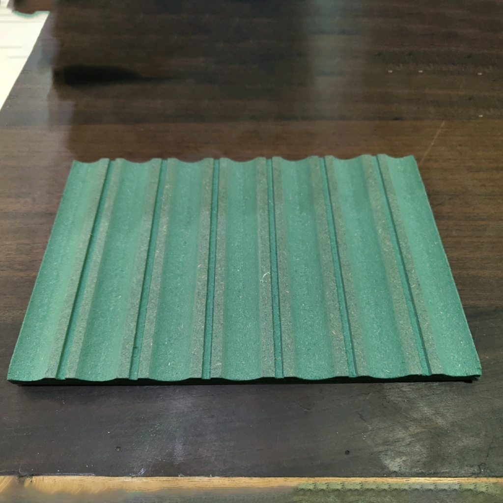 Jasa Custom CNC Router Cutting MDF, HMR, Plywood, ACP, Akrilik