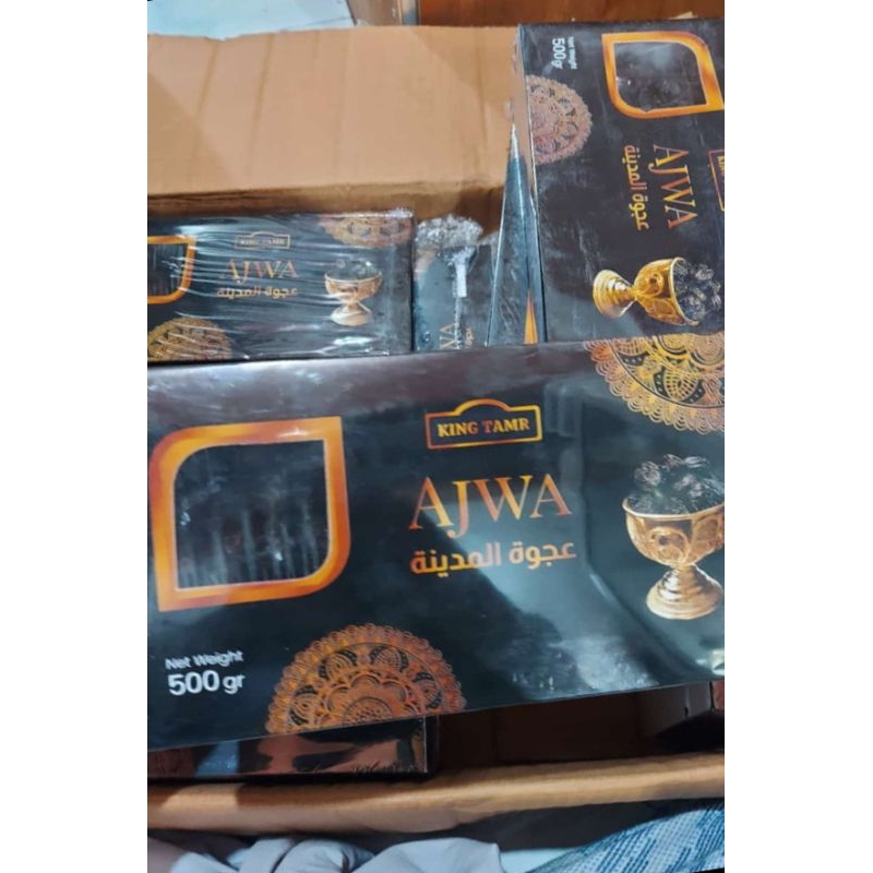

Kurma Ajwa