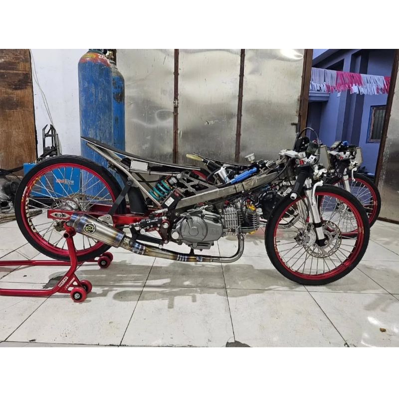 Knalpot Pekajaman Sleep Engine Original Pekajaman Yogyakarta