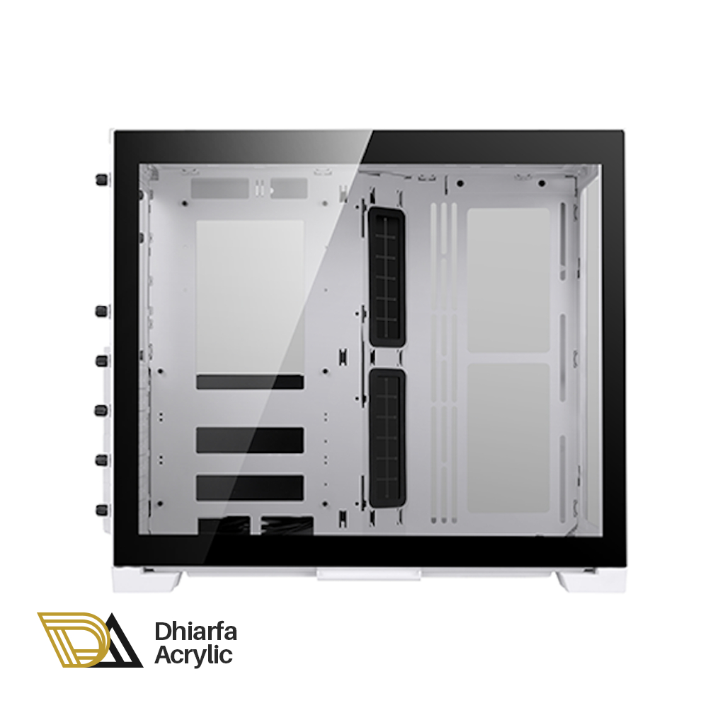 Akrilik Tutup Cpu / Tutup Pc / Side Casing Ukuran Custom