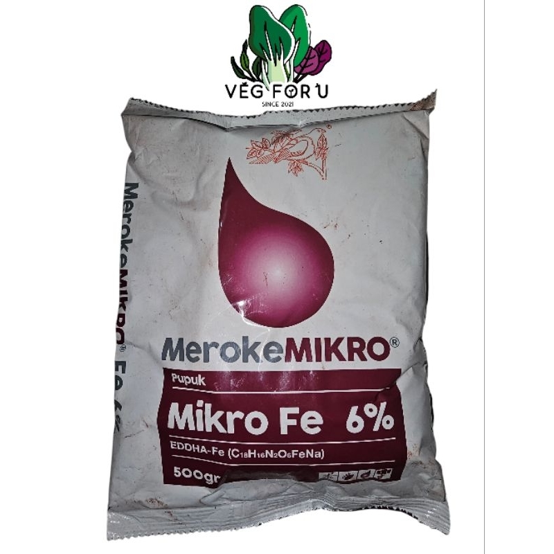 Fe Eddha 6% meroke
