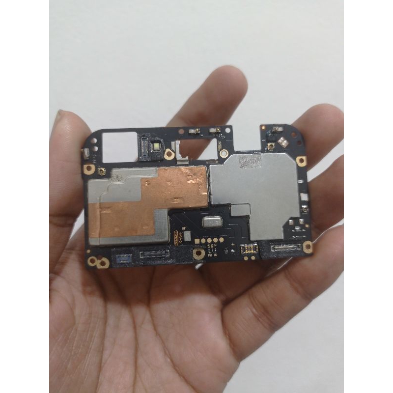 MESIN VIVO Y71,MESIN MATI TOTAL.