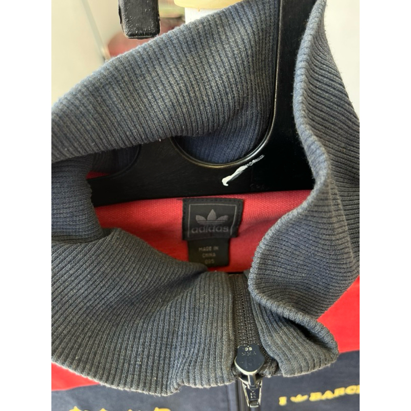 tracktop adidas barcelona