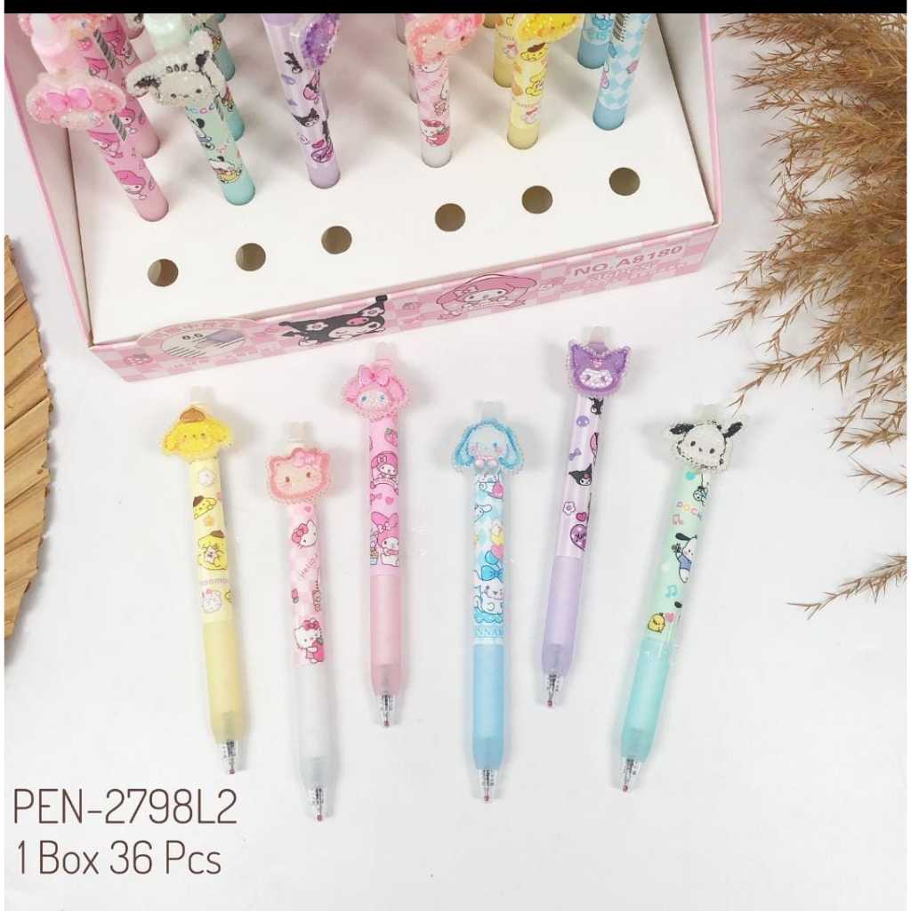 

PEN KARAKTER SANRIO BISA DIHAPUS