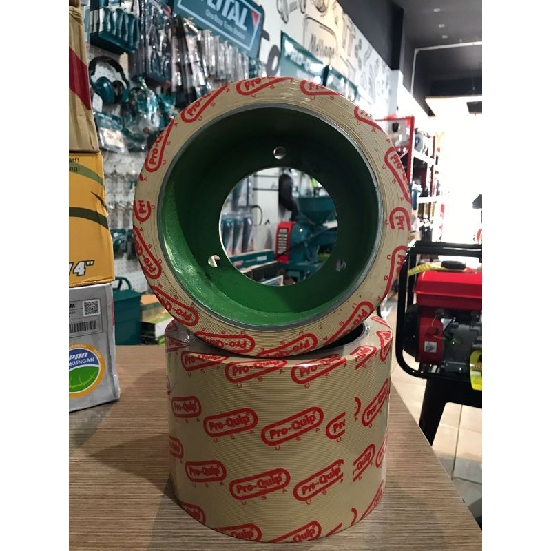 Rubber Roll / Karet Mesin Gilingan Padi