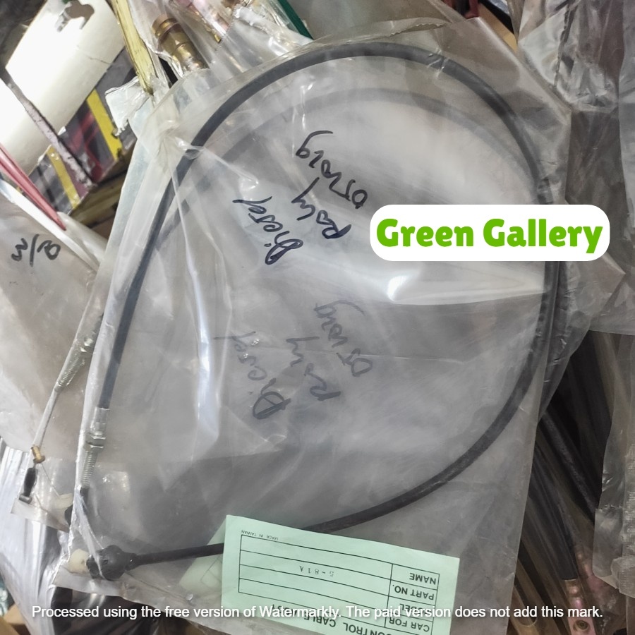 kabel  / cable assy gas jeep CJ7 CJ 7 diesel