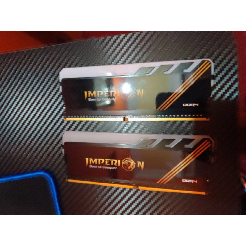 RAM DDR4 IMPERION 8×2 (16GB) 3200MHZ