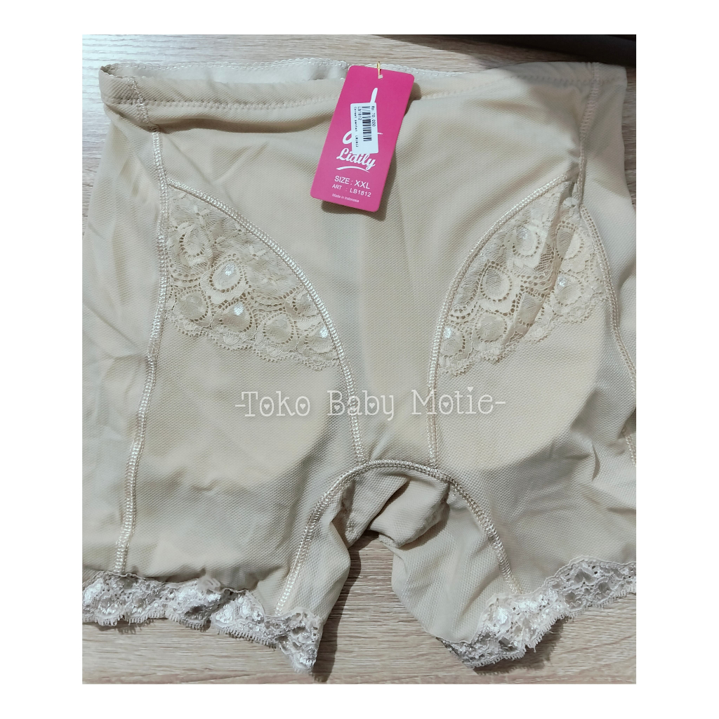 KORSET PANTAT BUSA ANTI TEPOS /  CD KORSET BUSA PANTAT LYDYLY 1812 TERMURAH