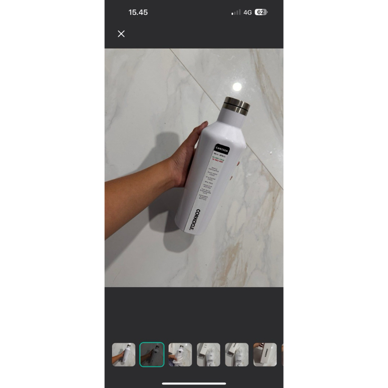 CORKCICLE CANTEEN 16oz ORI