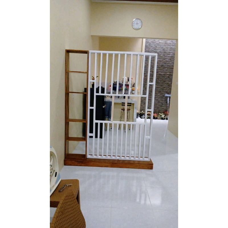 Pembatas Ruangan Bisa Buat Tv Partisi Ruangan