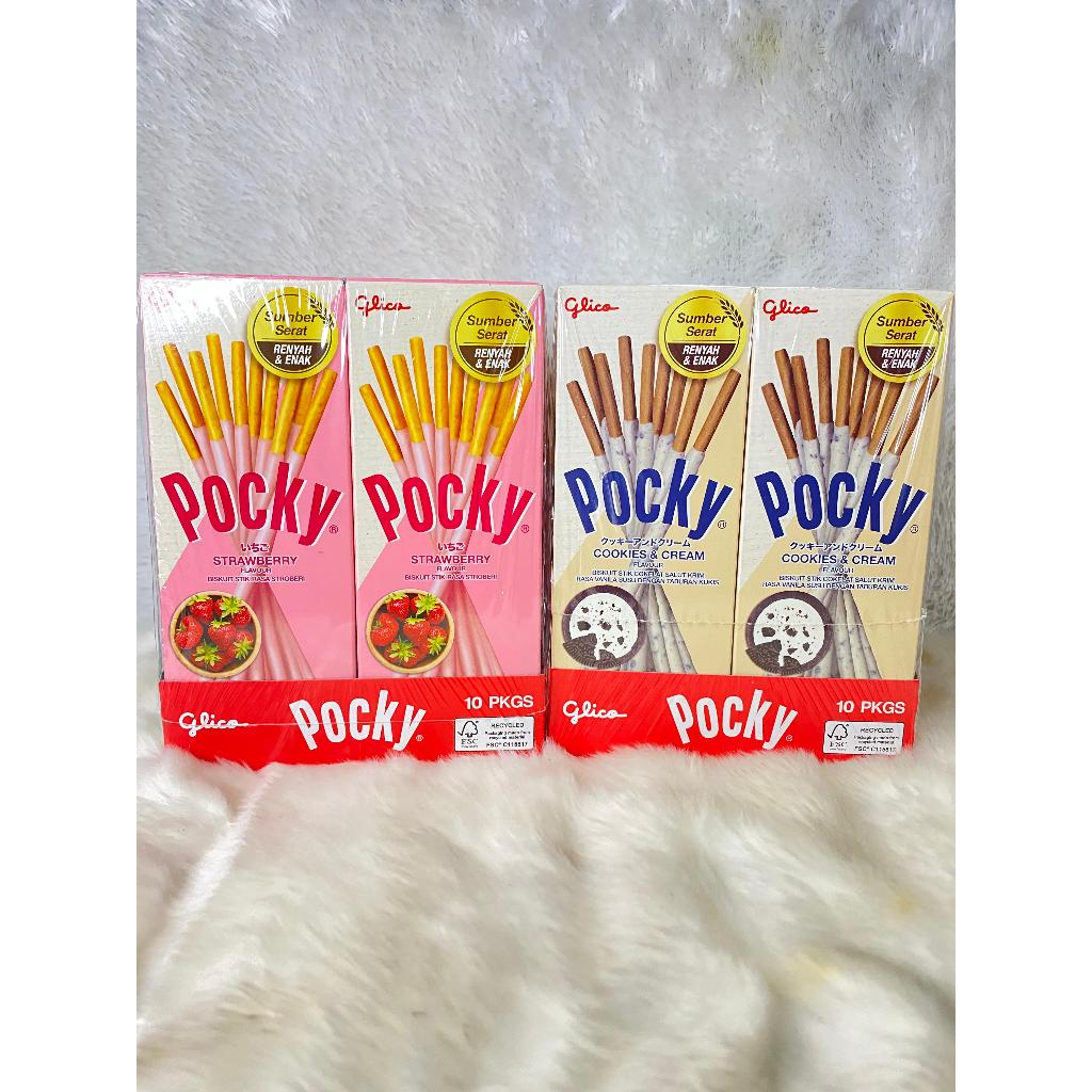 

SNACK GLICO POCKY 10BOX 1PACK