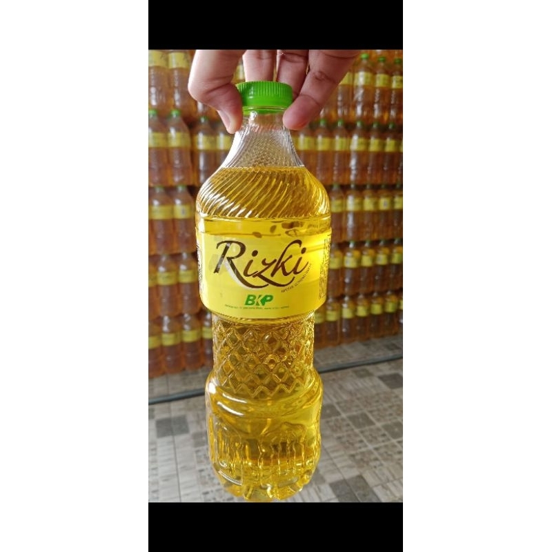 

1 BOTOL MINYAK RIZKY 800ML