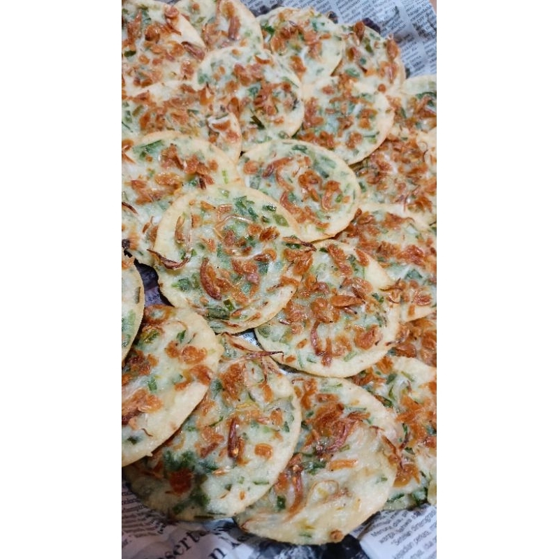 

bakwan pontianak frozen