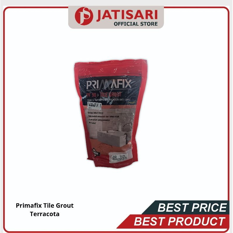 Primafix Tile Grout Pengisi Nat Keramik /Nat Keramik