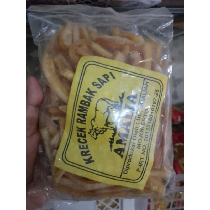 

Rambak kulit sapi