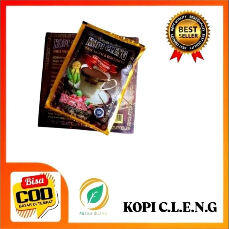 

kopi creamer KopLeng coklat love