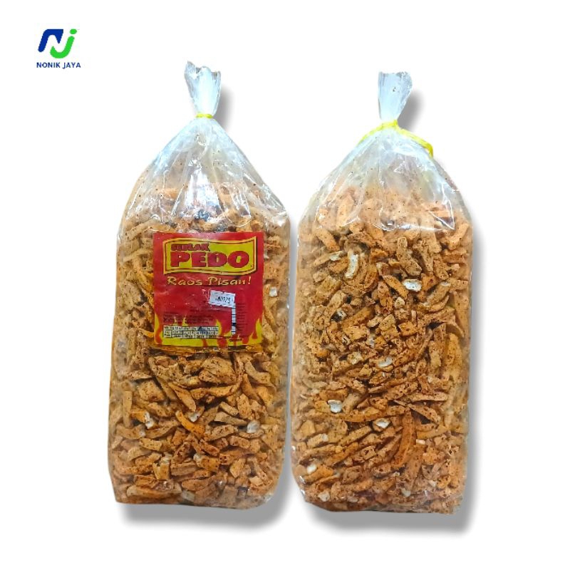 

2KG Camilan BASRENG SEBLAK PEDO(BUAT STOK JUALAN/LEBARAN)