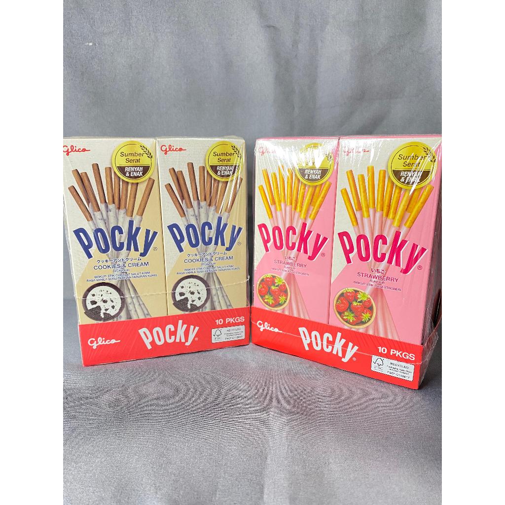 

POCKY MINI 22gr GLICO PEEJOY WAFER STICK 1 BOX