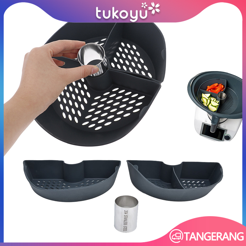 Thermomix Tray 27*23cm-Tray Untuk The Food Heating Kitchen Accessory