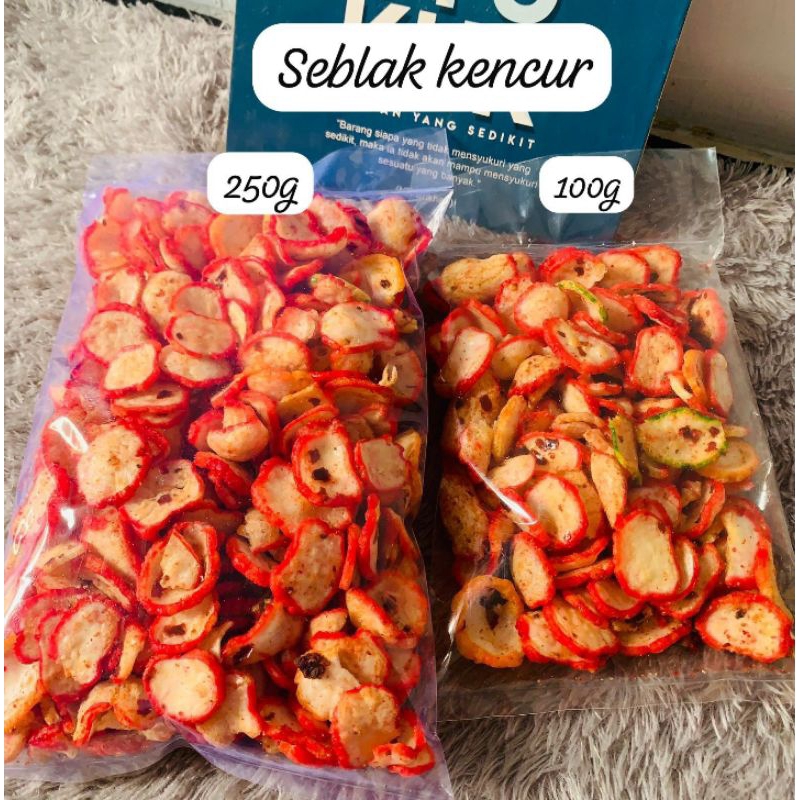 

Seblak Kencur Pedas Sanjaya – Pilihan Berat Lengkap