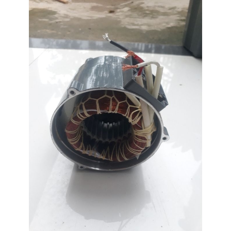 Dinamo/Motor frame comp pompa air sanyo ph 125A-S