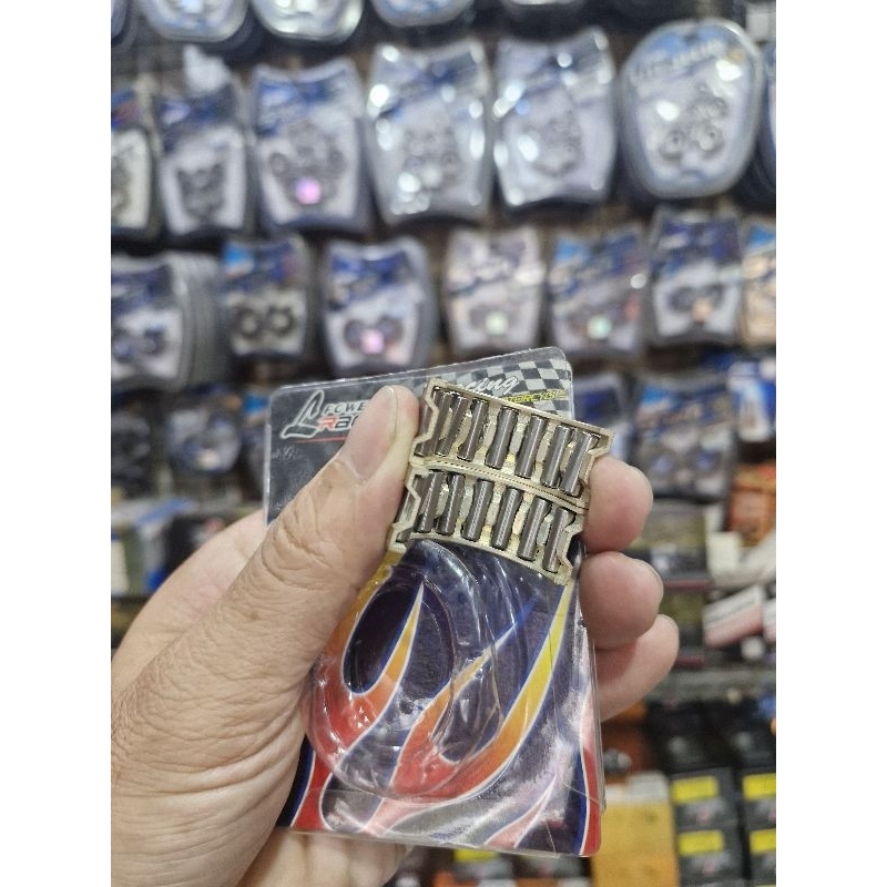 LAHER KLAHER BEARING BELAH SUZUKI SATRIA FU150 FU 150 RAIDER LHK PENSTROKE PIN PEN STROKE CUT racing