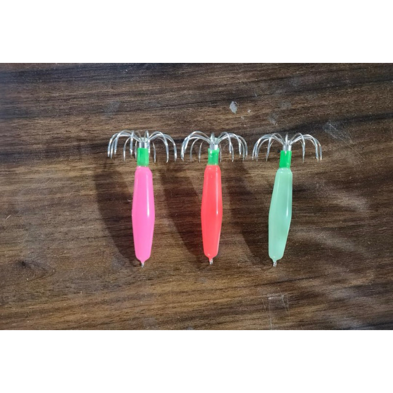 PANCING CUMI ( UMBRELLA JIG)