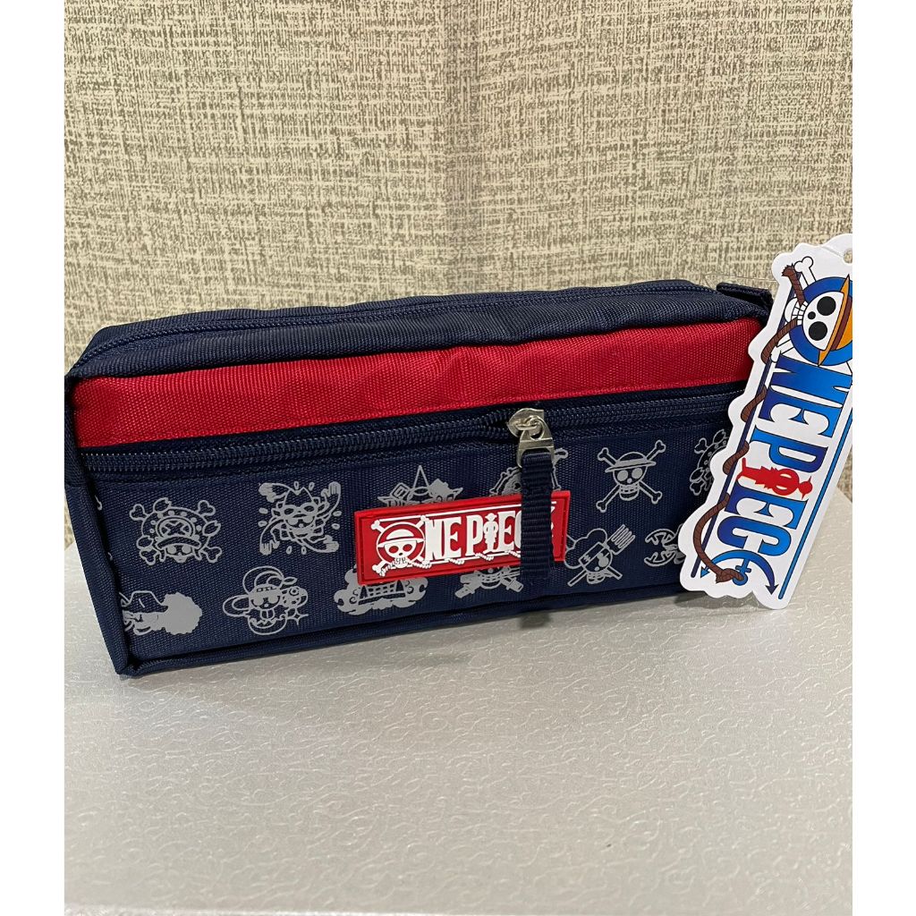 

Kotak Pensil One Piece (HARVEST) Original Gramedia Mal Pekanbaru