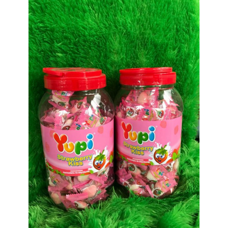 

Yupi Toples Strawberry 300gr