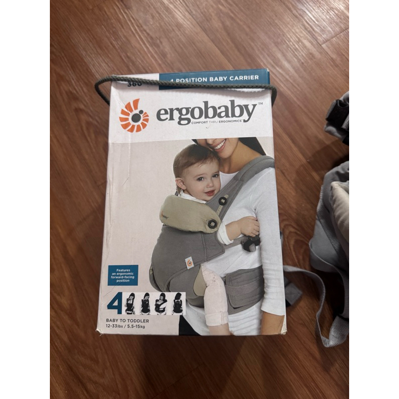 Gendongan Ergobaby Second,masih mulus