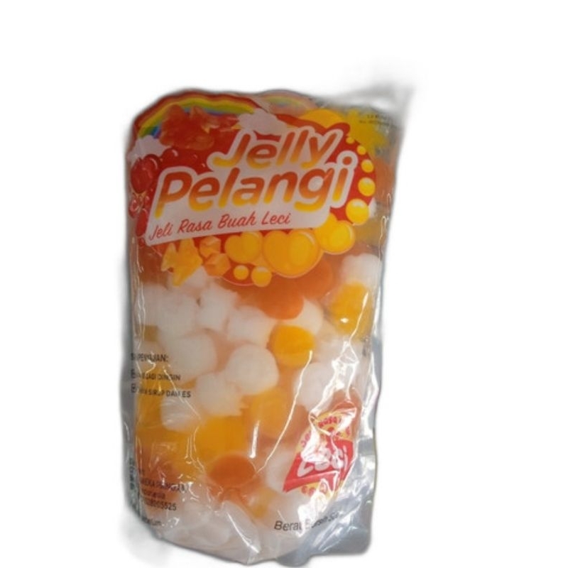 

Pelangi Jelly 500gr