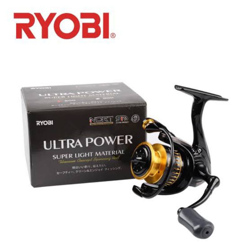 Reel RYOBI Ultra Power 800