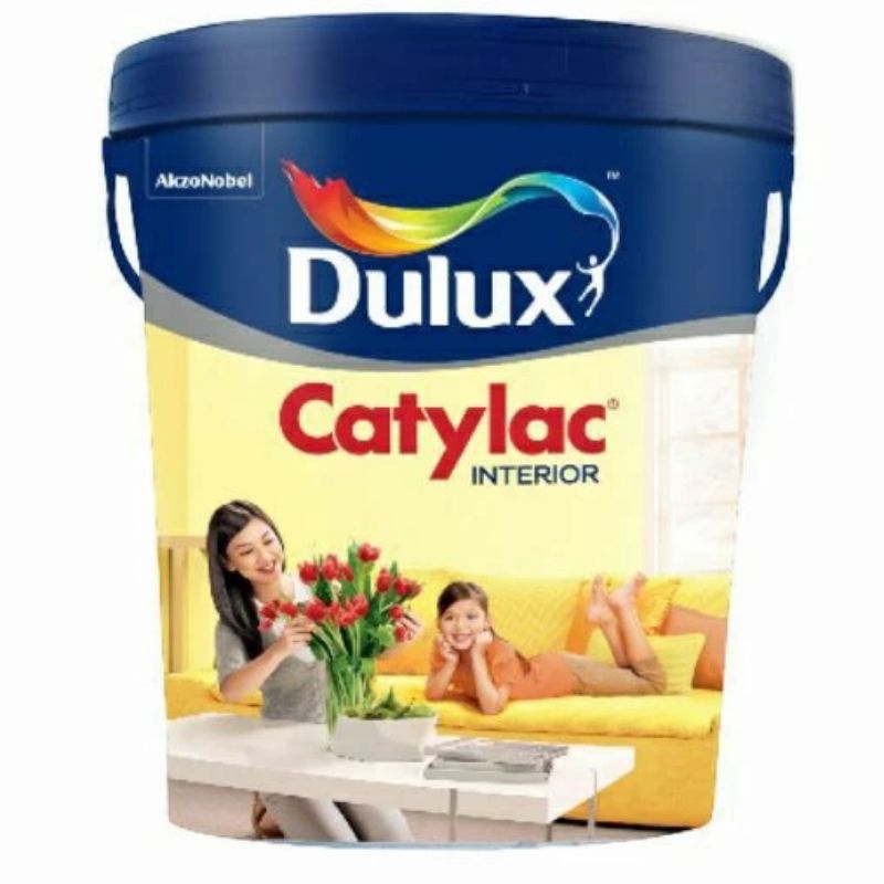 Dulux Catylac Cat Tembok 5 Kg