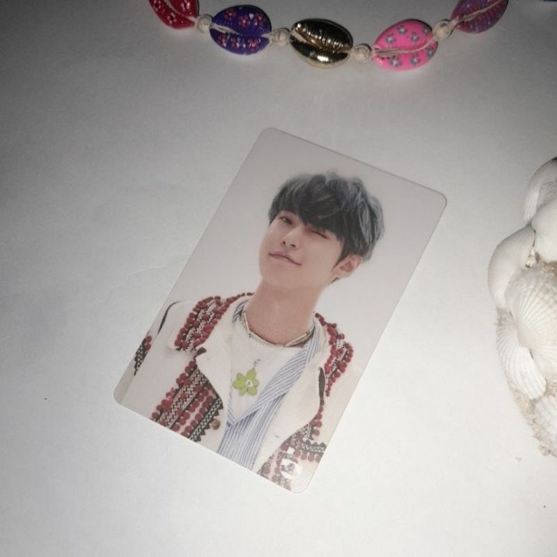 WTS PHOTOCARD DOYOUNG CASHBEE NCT RESONANCE 2020 PT.2