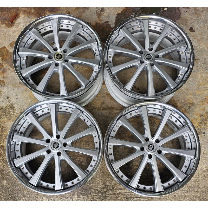 velg ring 22 aicona forged